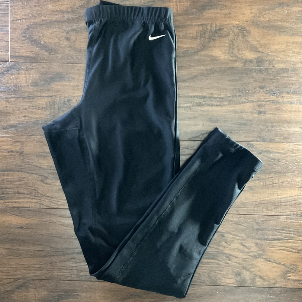Women’s Nike Dri-Fit Leggings Size 4-6 Black
